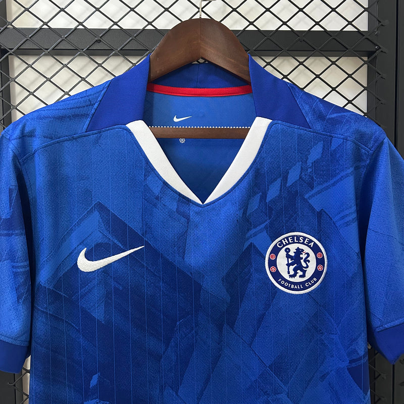 Camisa Chelsea Home 25/26 - Torcedor Masculina