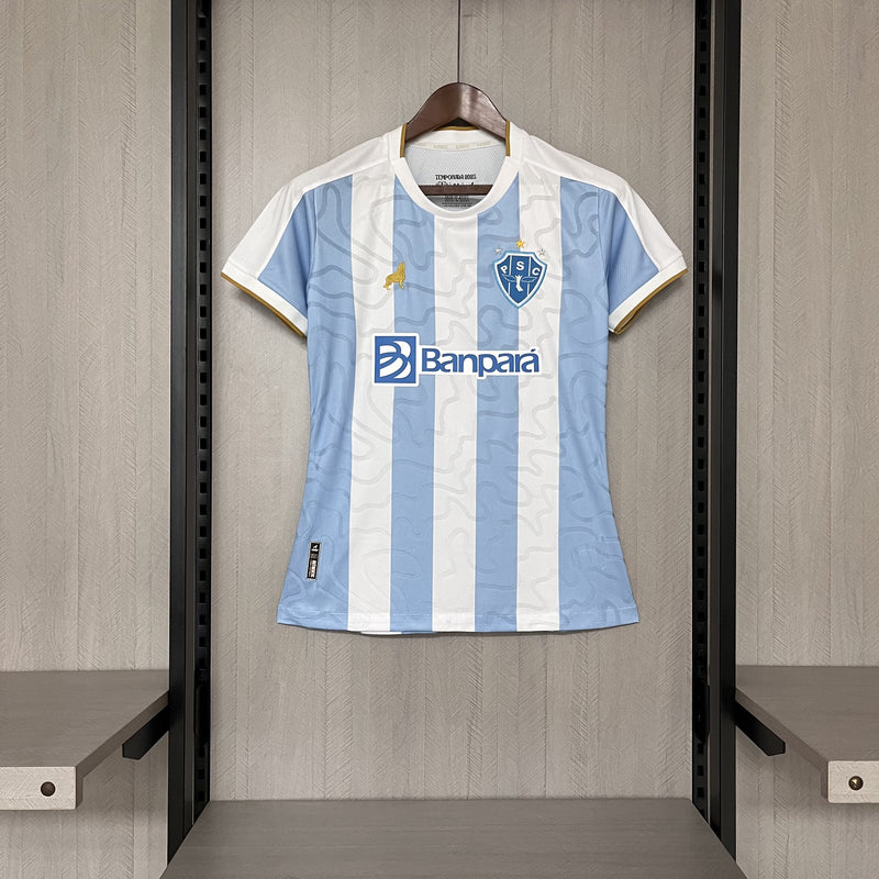Camisa Paysandu Home 25/26 - Feminina