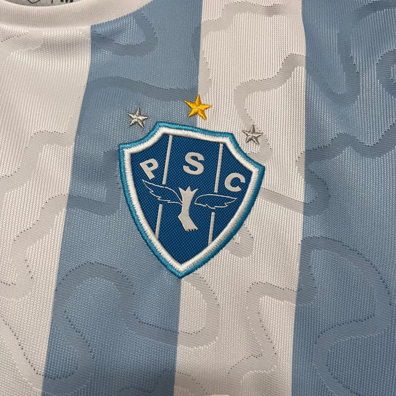 Camisa Paysandu Home 25/26 - Feminina