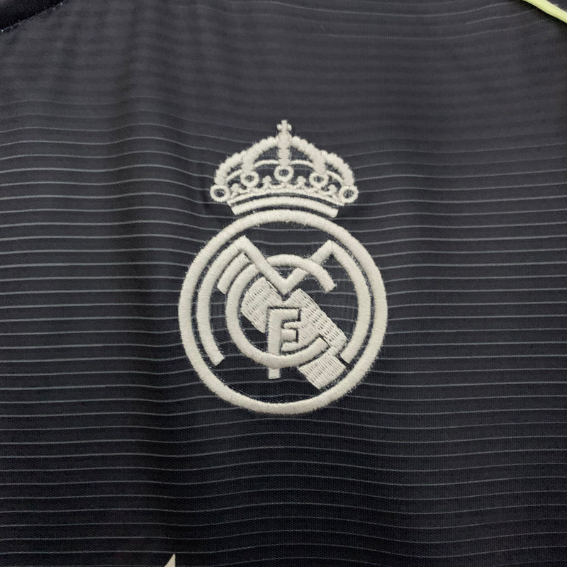 Camisa Real Madrid Away  25/26 - Torcedor Masculina
