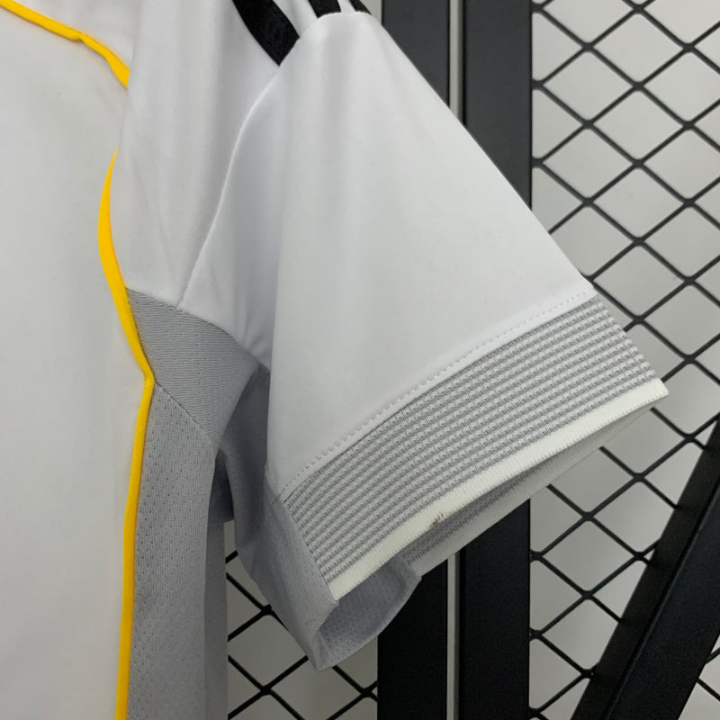 Camisa Real Madrid Home 25/26 - Versão Feminina