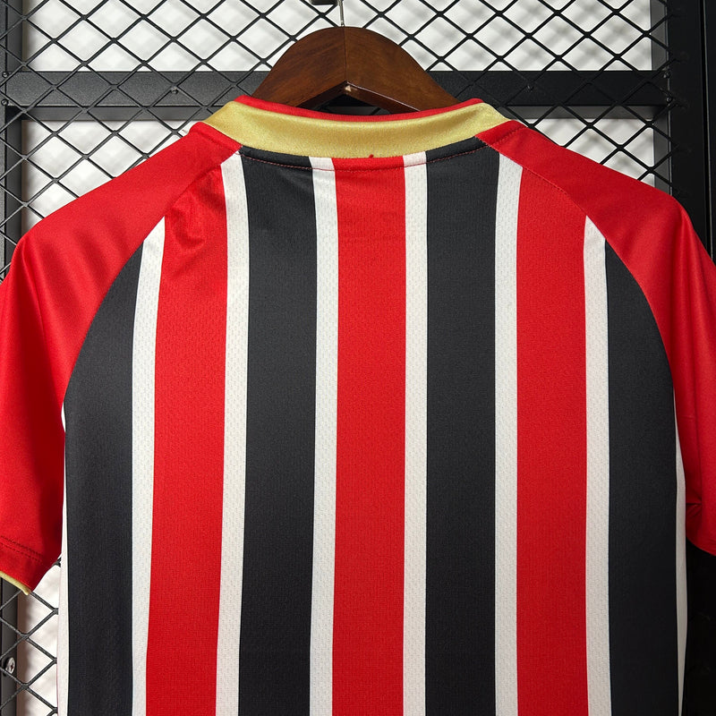 Camisa São Paulo Away 25/26 - Torcedor Feminina