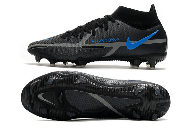 Chuteira Campo Nike Phantom GT2 Elite FG Grafite