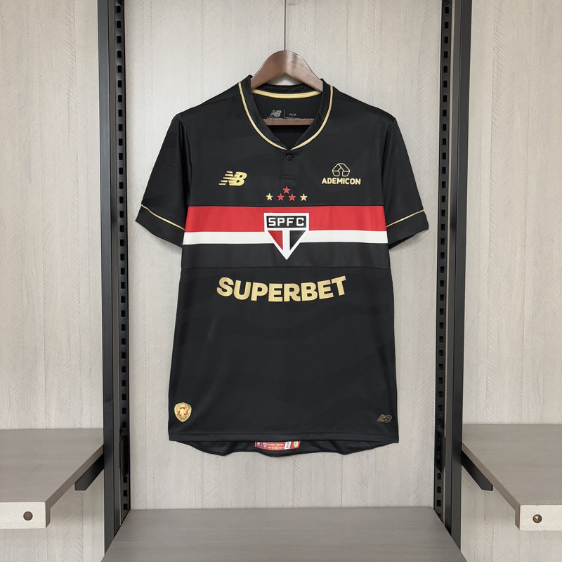 Camisa São Paulo 3 - 25/26 - Torcedor Masculina