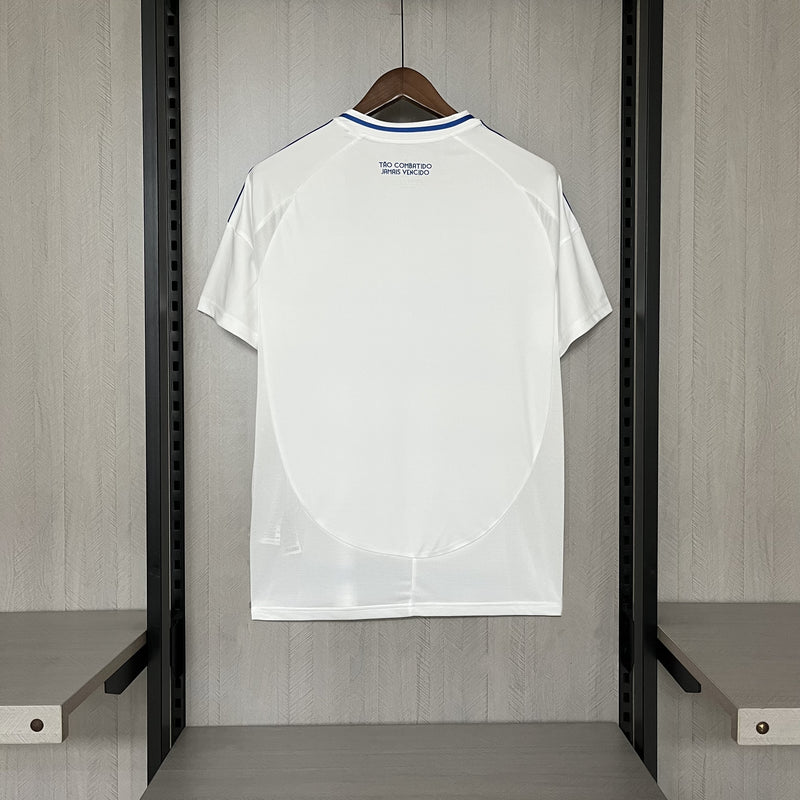 Camisa Cruzeiro Away 25/26- Versão Torcedor