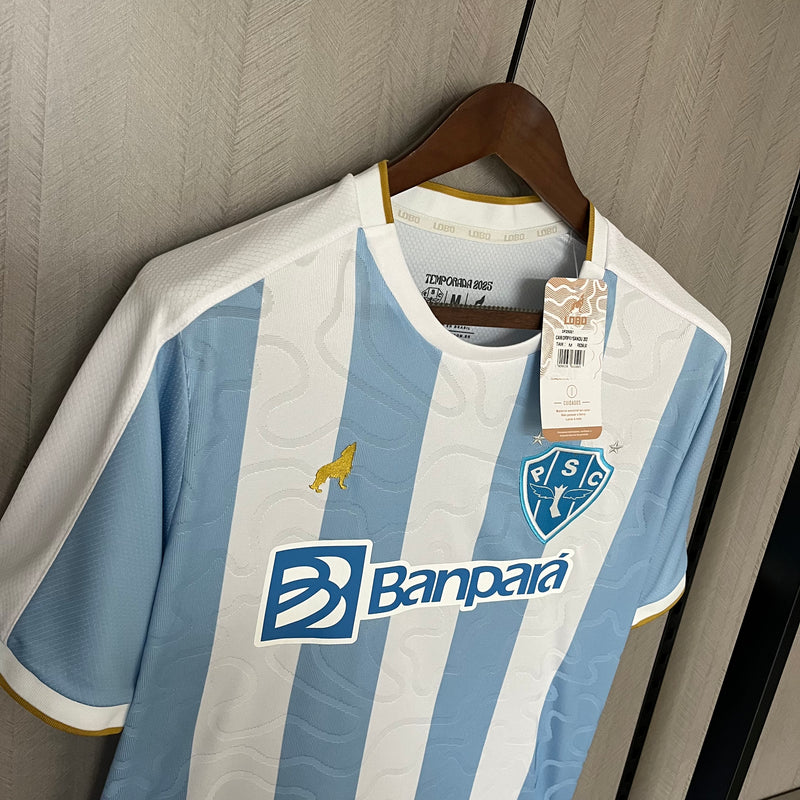 Camisa Paysandu Home 25/26 - Torcedor Masculino