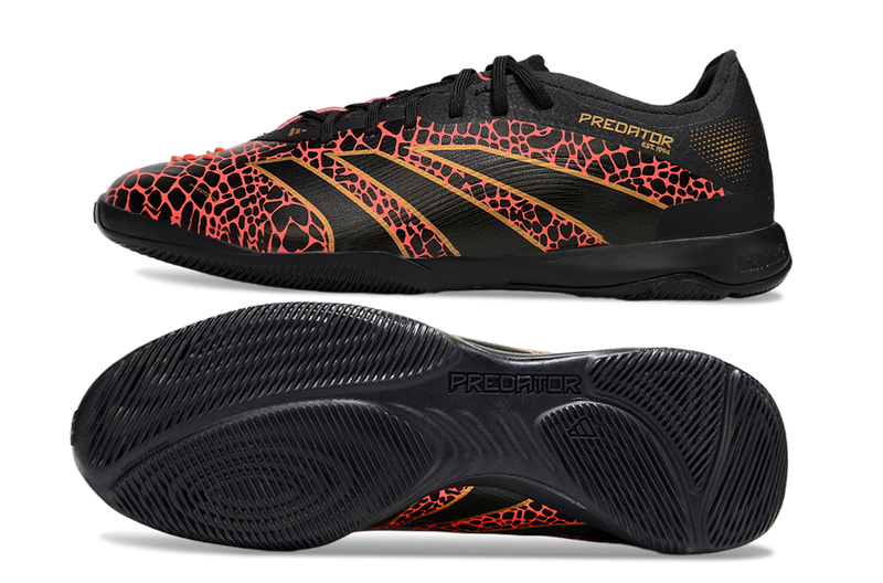 Chuteira Futsal Adidas Predator 25 IC Elite