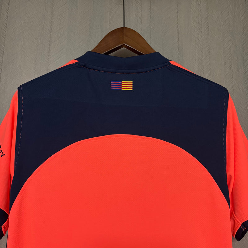 Camisa Barcelona III 25/26 - Versão Torcedor