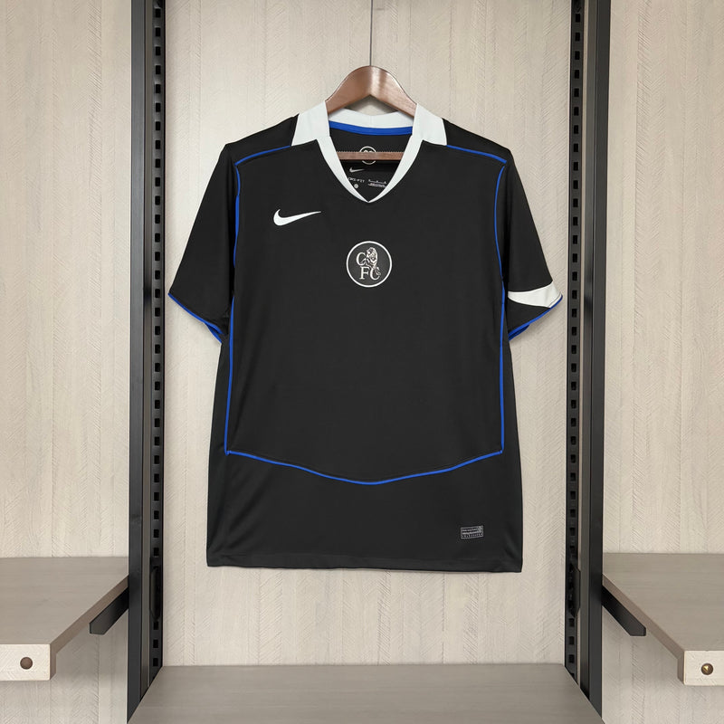Camisa Chelsea Away 3 - 25/26 - Torcedor Masculina