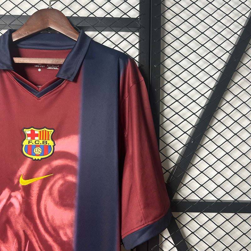 Camisa Barcelona Cactus Jack 25/26 - Versão Torcedor