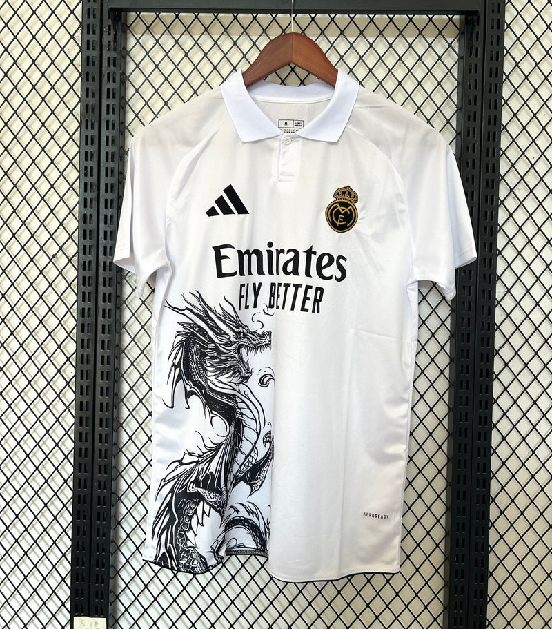 Camisa Real Madrid Edição Especial 25/26 - Torcedor Masculina