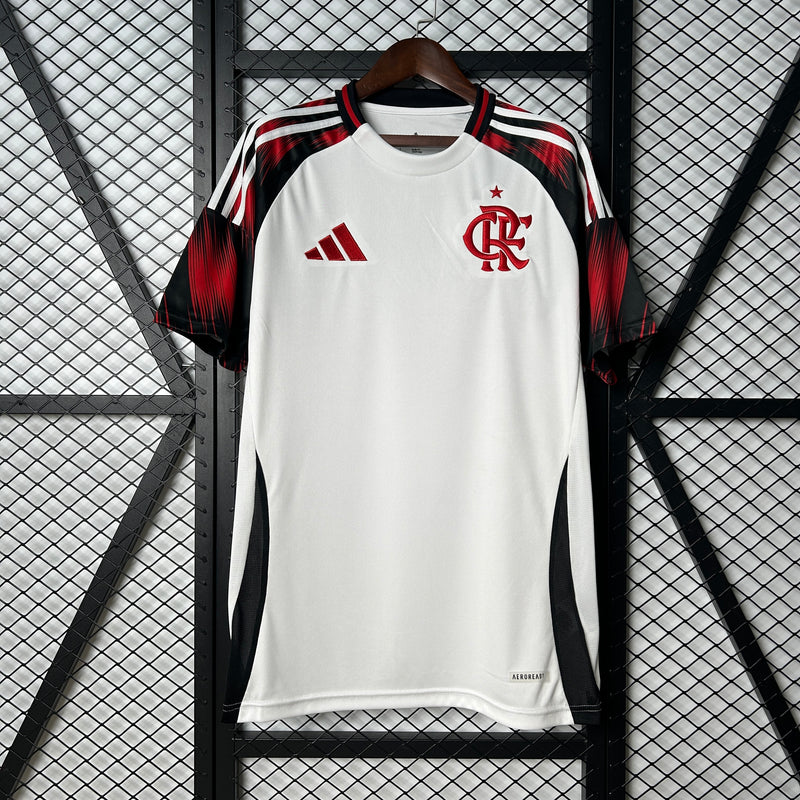 Camisa Flamengo away 25/26 - Torcedor Masculina