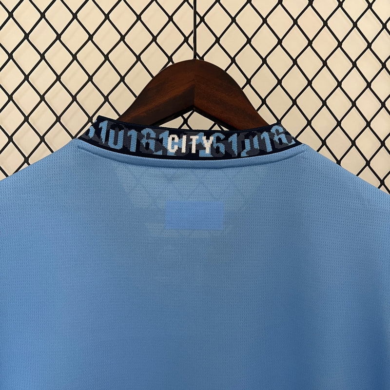 Camisa Manchester City Home 24/25 - Puma Torcedor Masculina