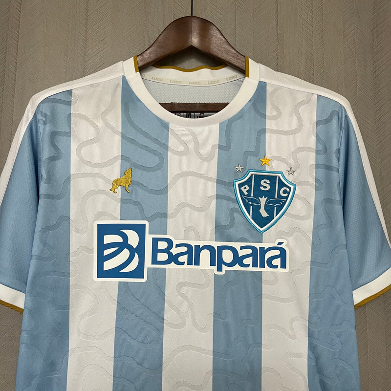 Camisa Paysandu Home 25/26 - Torcedor Masculino