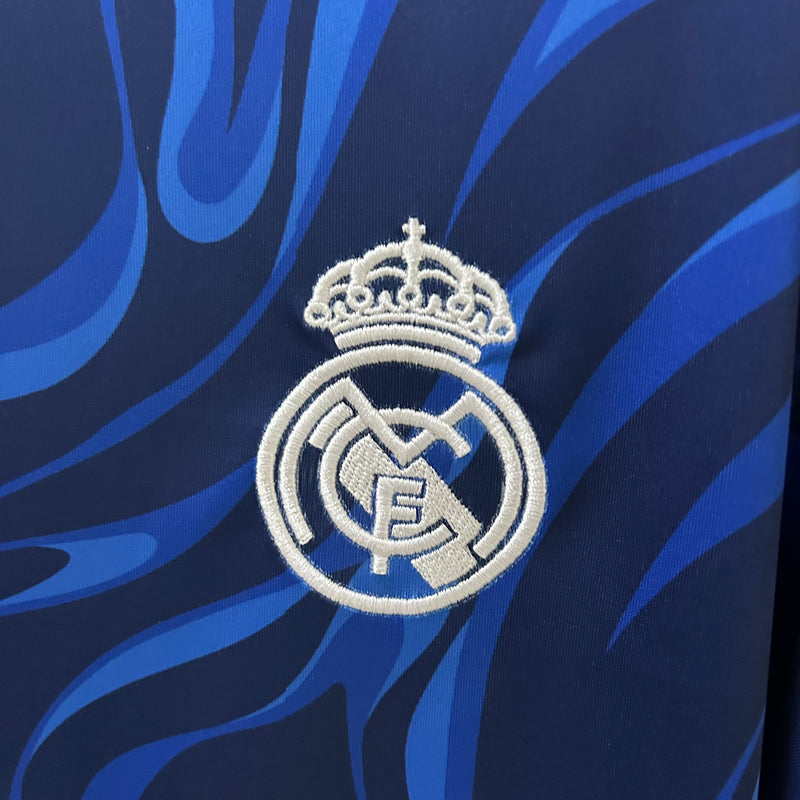 Camisa Real Madrid Treino  25/26 - Torcedor Masculina