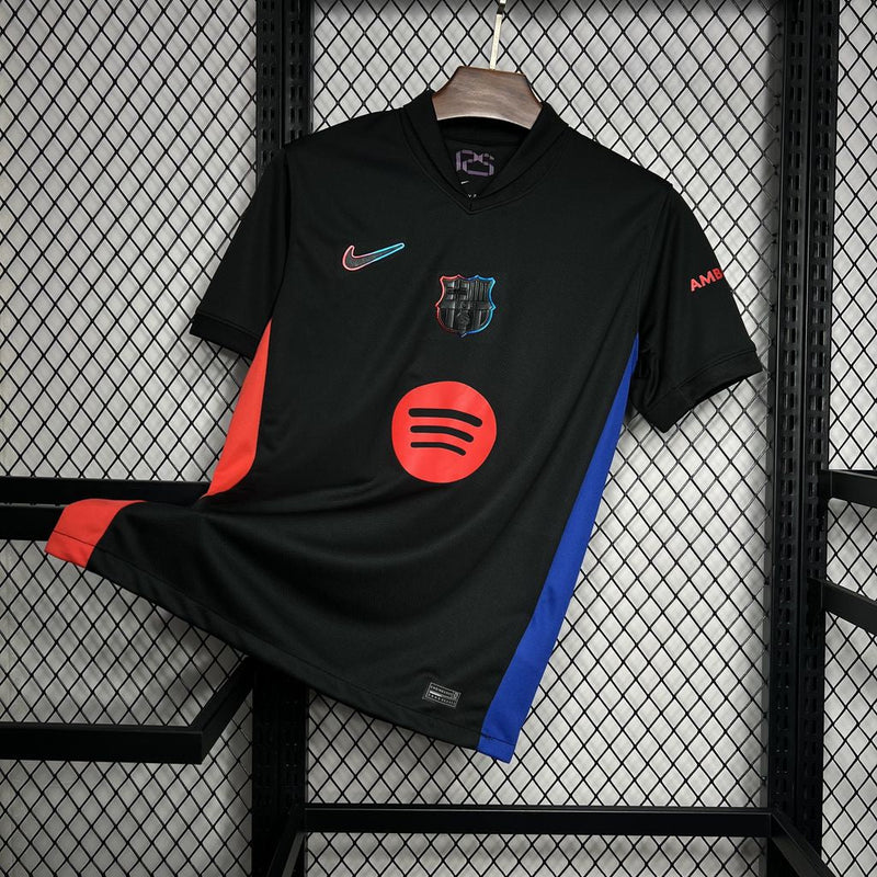 Camisa Barcelona Away 24/25 - Torcedor Masculino