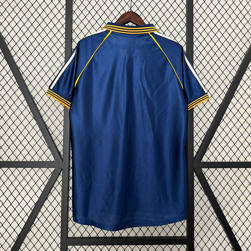 Camisa Real Madrid III (3) Reserva 98/99 - Versão Retro
